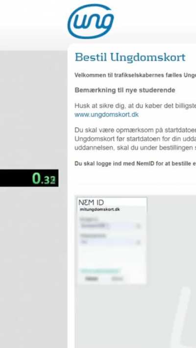 NemID speedrun WR ANY% - By Nicolaj. (5.15s)