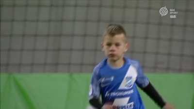 Birthday Boy Being Denied of Scoring a Goal by Scumbag Keeper