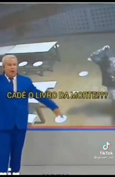 Livro da morte☠