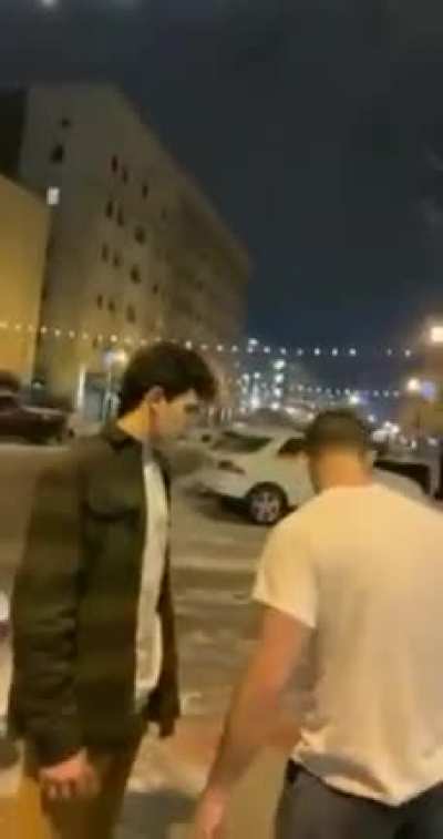 Hot him so hard his arm fell off&hellip;