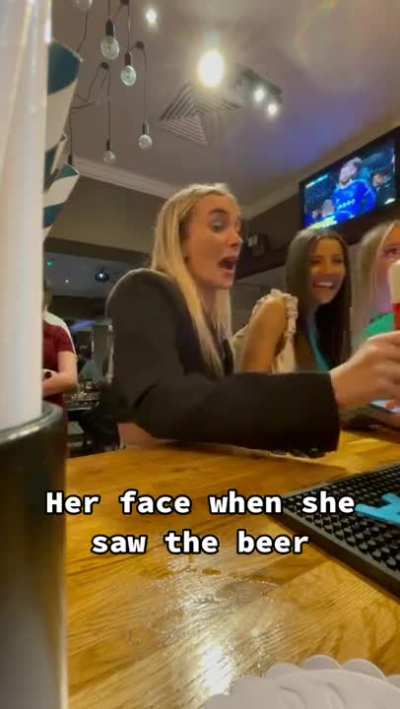 Based Scottish girl