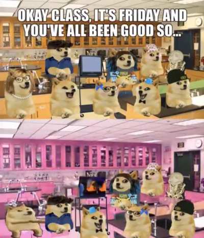 Doge lore