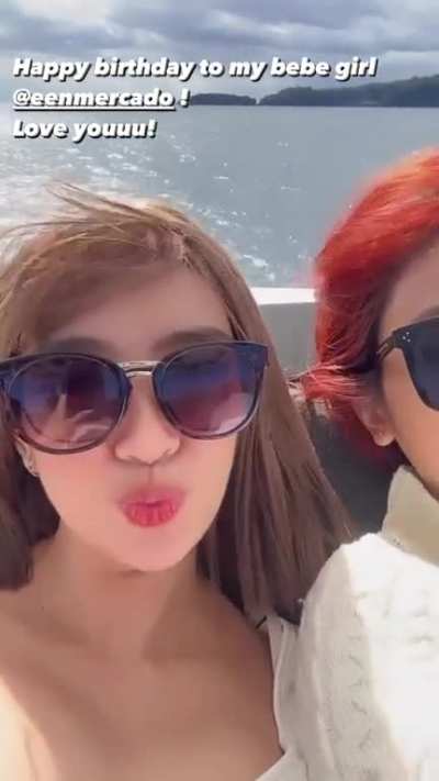Ann Mateo & Een Mercado