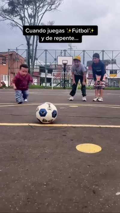 Wow! the best goal