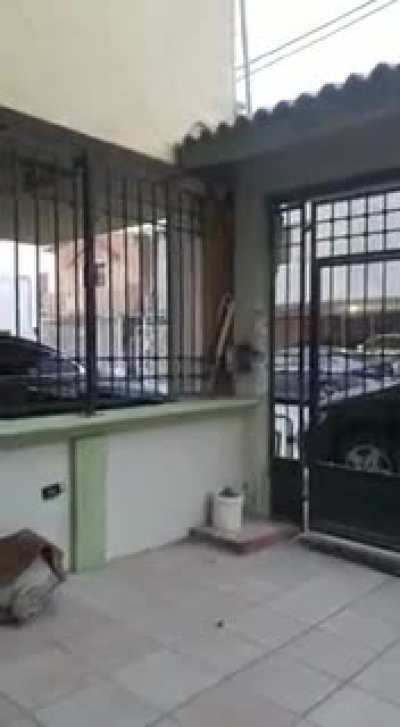 Today&rsquo;s shooting in Juarez. Developing conflict
