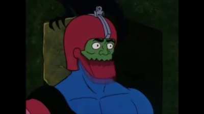 Skeletor Reacts to FeFe&rsquo;s LEGOS 