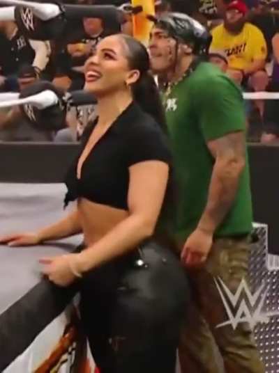 Jaida Parker (WWE NXT - 01/23/2024)