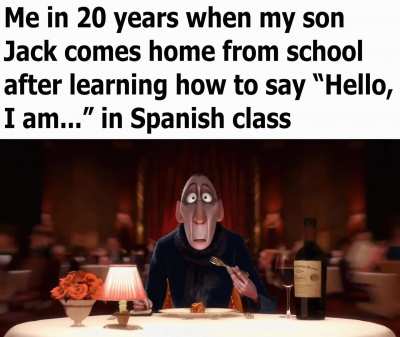 &iexcl;Hola, soy Jack!