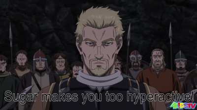 Vinland Saga if it had a 4kids dub