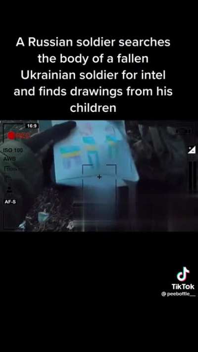Tiktok that I saw. I just really wanted to share this here