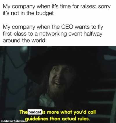 Doesn&rsquo;t seem fair