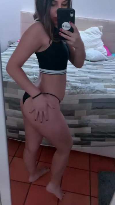 Are you man enough to make my legs shake?