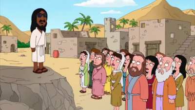 Black Jesus