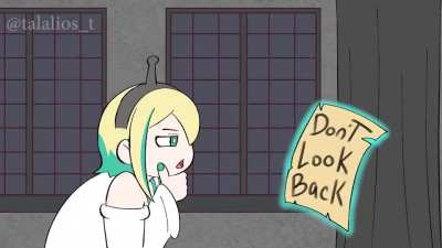 Don&rsquo;t Look Back (@talalios_t)