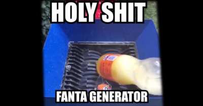 Fanta FA04 4 Liter/4.2 Quarts 6 Can Portable Mini Cooler/Fridge for Food, Beverages, Orange Fanta Orange Soda, 7.5 Fl Oz Mini Cans (Pack of 18, Total of 135 Fl Oz) Fanta Orange Soda, 20 Fl Oz Bottle (Pack of 10, Total of 200 Fl Oz) Mexican Fanta Orange, 1