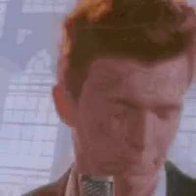 Get Rickrolled lol