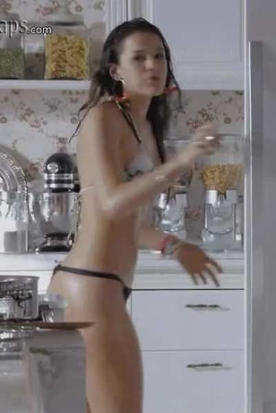 Bruna Marquezine from Blue Beetle