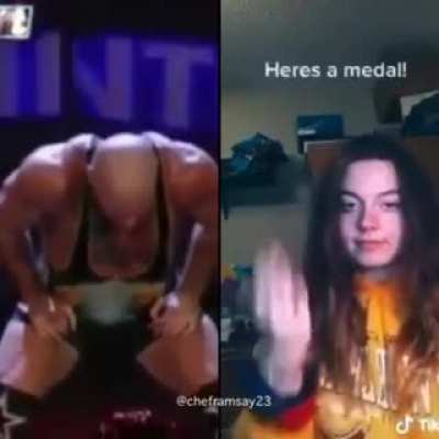 La mejor medalla de todas