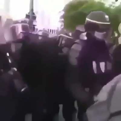 Little bit of an over reaction