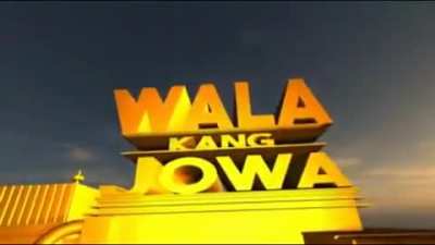sino wala jowa