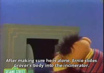 Ernie no