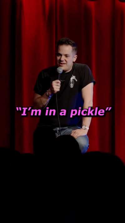 I&rsquo;m in a pickle!