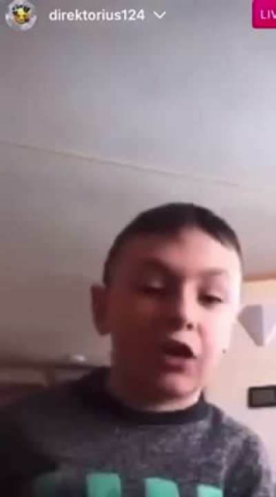 Kai mama liepia i&scaron;imti vi&scaron;ta i&scaron; &scaron;aldiklio, o tu pamir&scaron;ti