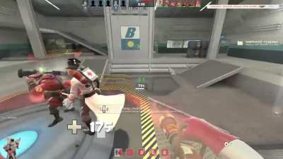 Medic is the best class in the game. Fight me!