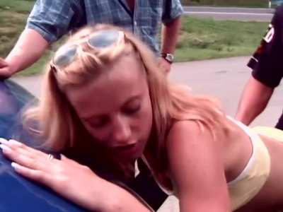 autobahn blonde