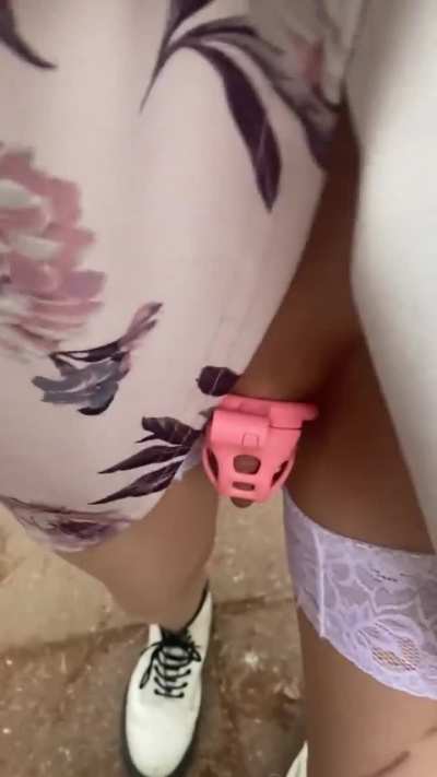 Secret in public 