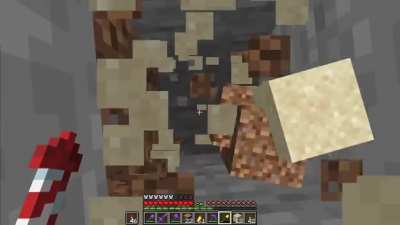 Perfectly cut Grian