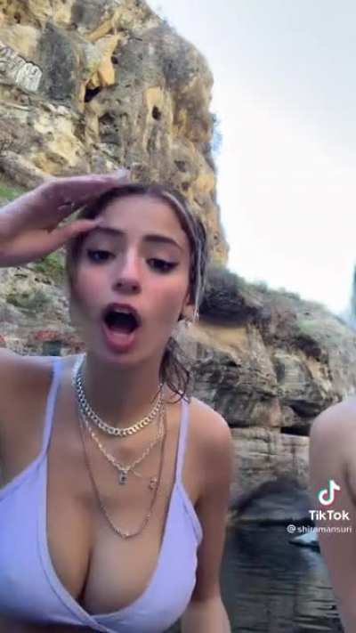 Busty TikTokThots