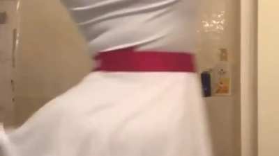 Ghettobarbie twerking compilation
