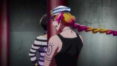 Kinky.. I like it