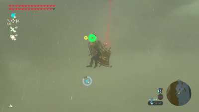 How to Establish Dominance on Guardians