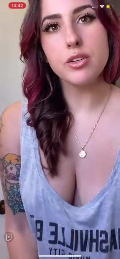 Live now