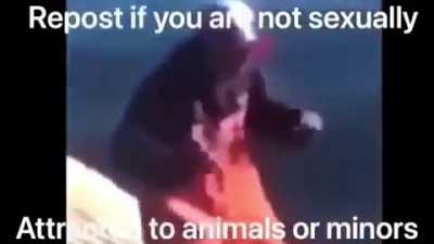 better see some reposts on here real soon