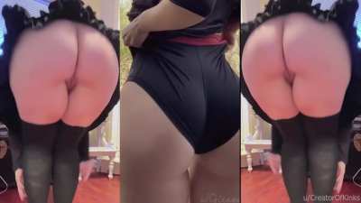 Booty Overload - a porn music video