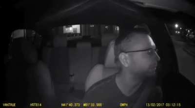Lyft Rider Karen Tries To Pull A "Say My Name" Scam