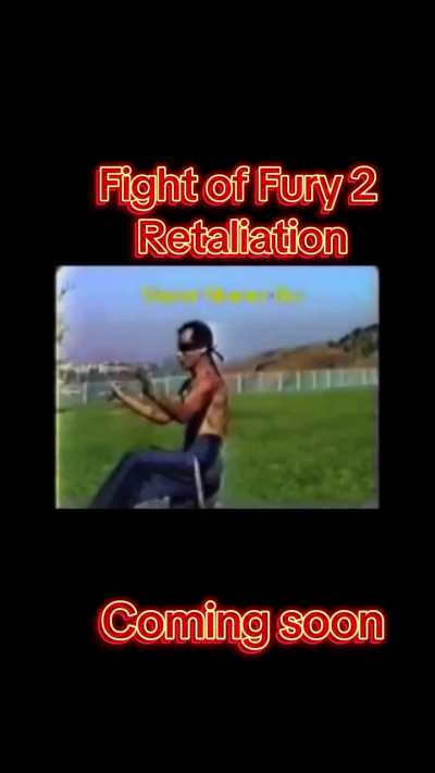 Fight of Fury 2 trailer is out!!!