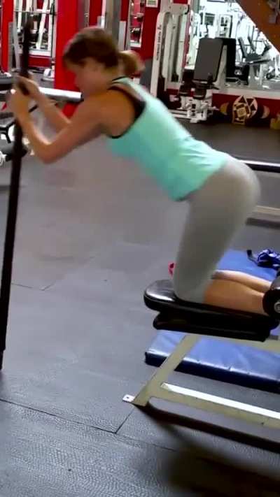 Working out