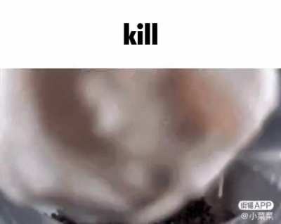 "Type "I'm going to" and let autoc-" how about I fucking kill you and let autocorrect hide the body
