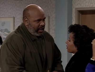 The first time Lisa meats her future stepmother 😉