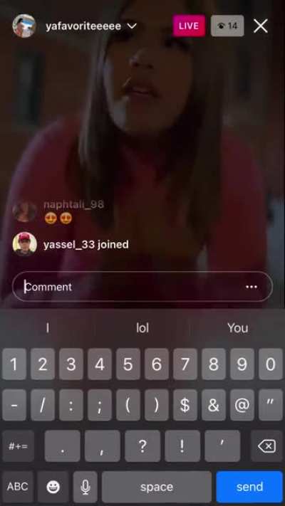 Yafavoriteeeee