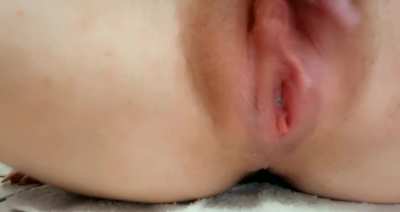 I completely failed at edging... I accidentally made myself cum