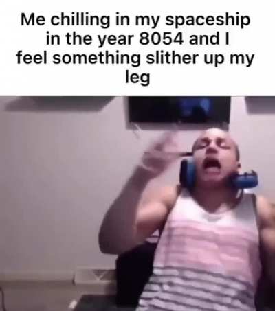 What a painful death.