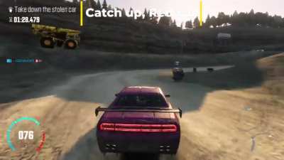 The crew.exe 2.5
