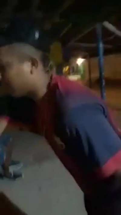 Creo que solo los colombianos de grupo podr&aacute;n comprender lo que dicen