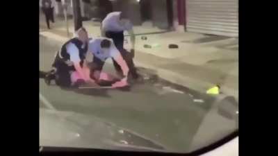 Eve Of Destruction (watch with sound)