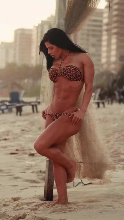 Musa espectacular!!! 🍑😍